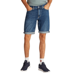 CALVIN KLEIN JEANS SHORT BERMUDA UOMO CALVIN KLEIN JEANS J30J327184 COTONE BLU ORIGINALE PE 2025