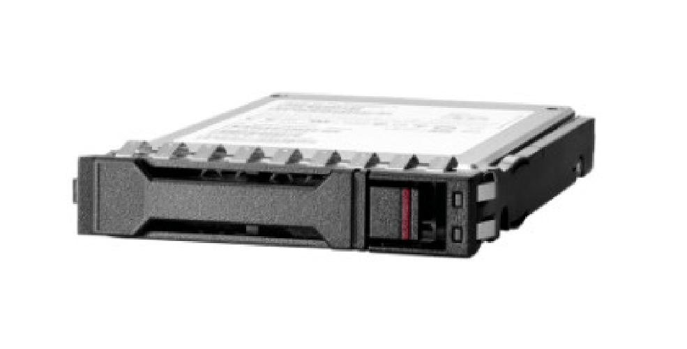 Hpe ssd p40505-b21 3,84 tb sata 6 gbit/s mixed use per server e workstation