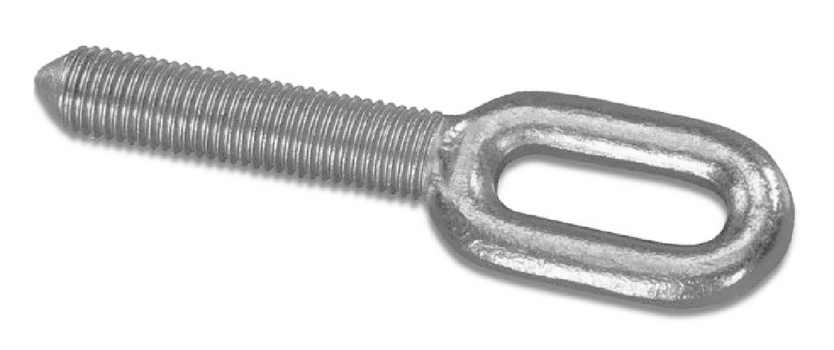Ama Tirante filettato M16x2 Sx con testa ad asola confezione da 2 pezzi