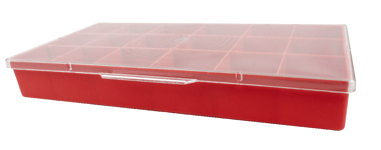 Ama Cassetta 320x150x50 a 18 scomparti