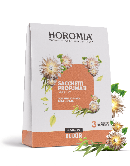 HOROMIA Sacchetti profumati multiuso Horomia