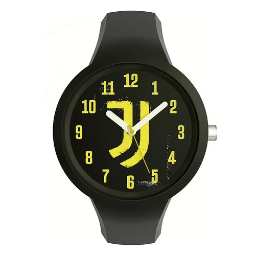 LOWELL Orologio lowell jn480kn2 juventus black e yellow