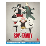 ANIME FACTORY Spy x family - stagione 01 (4 blu-ray) 1153829