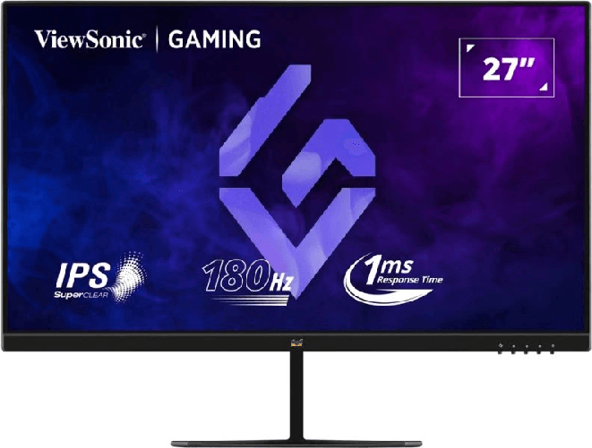 Viewsonic VX2779-HD-PRO Monitor PC 68,6 cm (27") 1920 x 1080 Pixel Full HD LED Nero