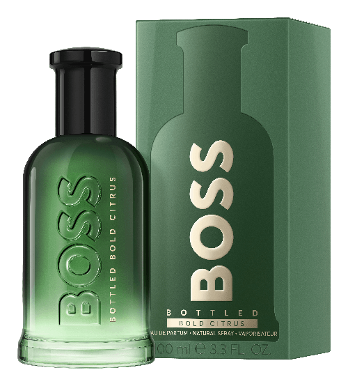 HUGO BOSS BOSS Bottled Bold Citrus Eau de Parfum Uomo 100 ml