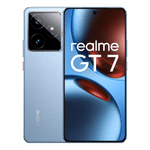Realme GT 7 17,2 cm (6.78") Doppia SIM Android 15 5G USB tipo-C 12 GB 512 GB 7000 mAh Blu
