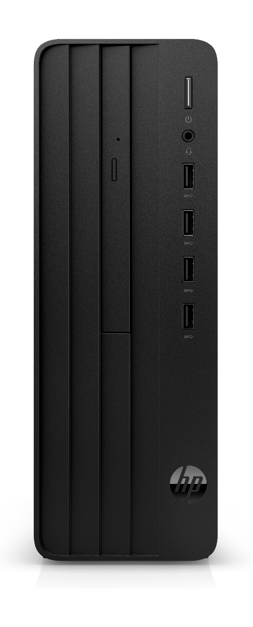 HP Pro SFF 290 G9 Desktop PC Intel Core i7 i7-12700 16 GB DDR4-SDRAM 512 GB SSD Windows 11 Pro Nero