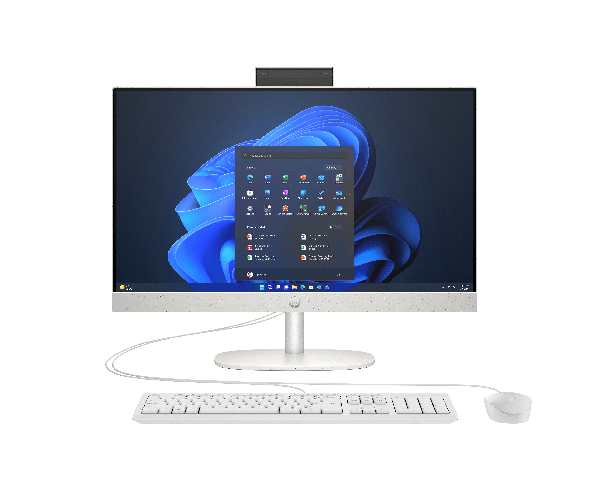HP ProOne 240 G10 Intel Core i5 i5-1334U 60,5 cm (23.8") 1920 x 1080 Pixel PC All-in-one 8 GB DDR5