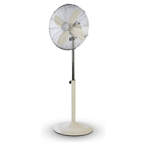 BIMAR Ventilatore bimar vp310 stand fan panna