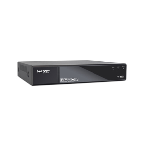 VULTECH Nvr 8ch. 5mpx h.265 hdmi p2p cloud 1 hd - VS-NVR5508EVO-5MP V1