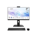 MSI Aio u7 155u 32gb 1tb shared 27fhd 2k w11p balck - MODERN AM273QP AI 1UM-064IT
