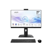 MSI Aio u7 155u 32gb 1tb shared 27fhd 2k w11p balck - MODERN AM273QP AI 1UM-064IT