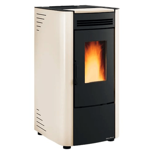 EXTRAFLAME Stufa pellet extraflame 1292203 ketty 5.0 avorio