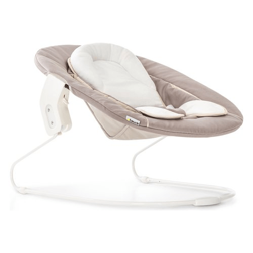 HAUCK Sdraietta infanzia hauck 661987 alpha bouncer 2 in 1 stretch beige