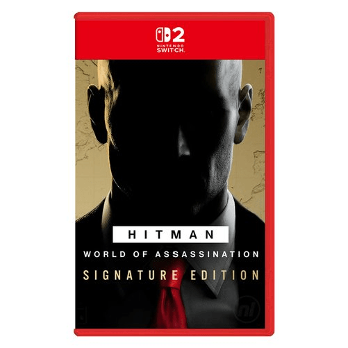 SOLUTIONS2GO Videogioco solutions2go 1177968 switch 2 hitman world of assassination