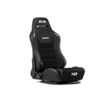 Next level racing ers3 elite sedile reclinabile in pelle pu e camoscio nlr-e051