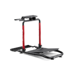 Next level racing wheel stand lite 2.0 nlr-s040 nero compatto per simulatori