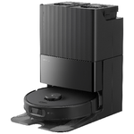 Roborock qrevo edge aspirapolvere robot lavapavimenti 5in1 nero 18500pa 4l