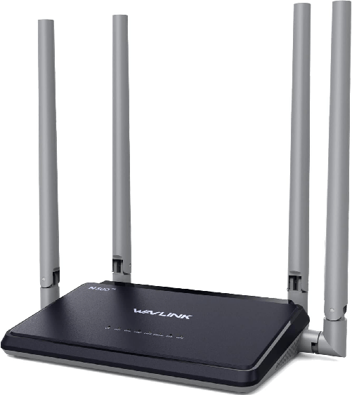Wavlink router wifi 4g lte n300 wn529e4d - dispositivo di rete mobile ad alta velocità