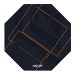 Noua floorpad tappeto gaming ottagonale antiscivolo antigraffio resistente all'acqua