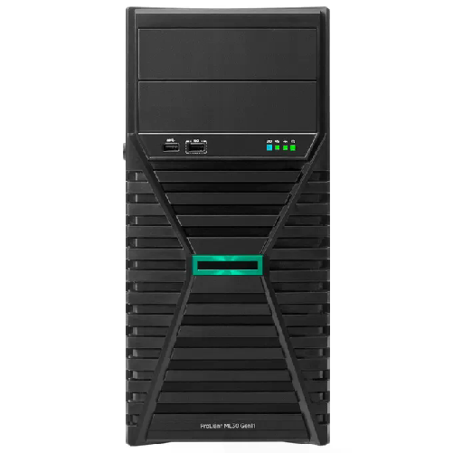 HPE ProLiant ML30 Gen11 Server Tower Intel Xeon E-2414 32GB RAM 2TB Archiviazione
