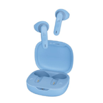 JBL Auricolari Senza Fili con Ricarica Magnetica JBL Vibe Flex Azzurro