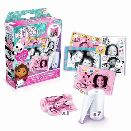 Canal Toys Avvolgitore Canal Toys Gabby and the Magic House Ricambio