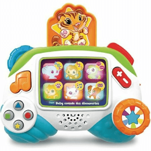 Vtech Baby Tablet Interattivo per Bambini Vtech Baby 80-609105