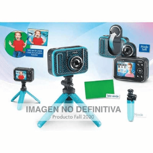 Vtech Fotocamera Digitale Vtech 80-531885 256 MB Batteria ricaricabile