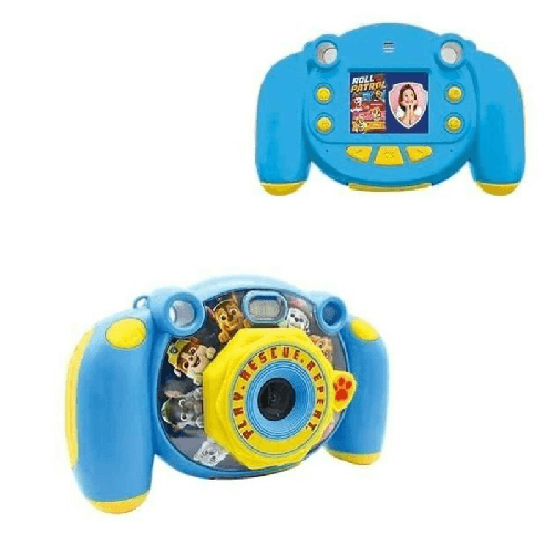 Lexibook Fotocamera Digitale per Bambini Lexibook The Paw Patrol