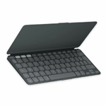 Logitech Custodia per iPad + Tastiera Logitech Keys-to-Go 2