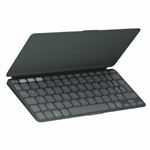 Logitech Custodia per iPad + Tastiera Logitech Keys-to-Go 2