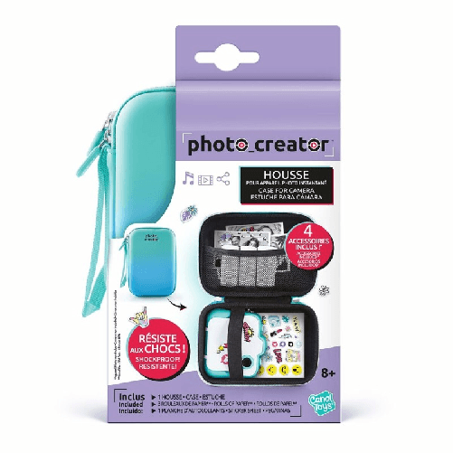 Canal Toys Custodia per Fotocamera Canal Toys Azzurro