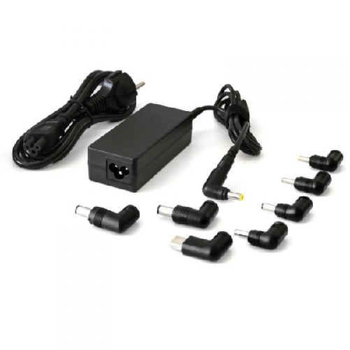 TECHMADE ALIMENTATORE 65W UNIVERSALE PER NOTEBOOK (TM-AFUA06)