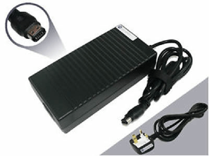HANTOL ALIMENTATORE PER NOTEBOOK 135W (NBP33) PER HP COMPAQ