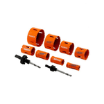 Bahco set di seghe a tazza sandflex bi-metal .. 7314150432042