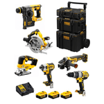 Dewalt kit dwk601 (dcd996 + dch273 + dcg405 +.. 8435587916987