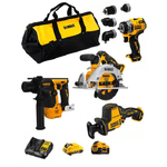 Dewalt kit d12k401 (dcs512 + dcs312 + dcd703 +.. 8435587925446