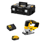 Dewalt seghetto alternativo dcs334m1t (1 x 4,0 ah.. 8435587915027