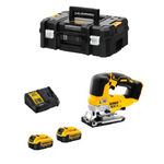 Dewalt seghetto alternativo dcs334m2t (2 x 4,0 ah.. 8435587915034