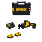 Dewalt mini-sega universale dcs369p2t (2 x 5,0 ah.. 5055995555245
