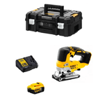 Dewalt seghetto alternativo dcs334p1t (1 x 5,0 ah.. 8435587915010