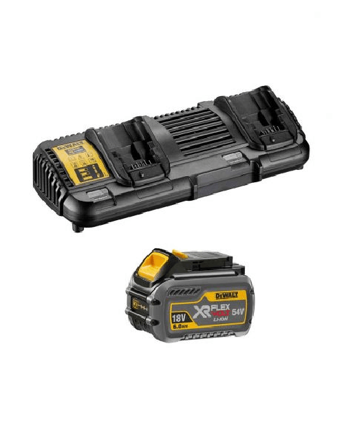 Dewalt power set flexvolt dcb132t1 (1 x 54v/18v.. 8435587910176
