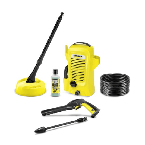 Karcher idropulitrice k 2 universal edition home, pressione 110 bar, portata 360 l/h