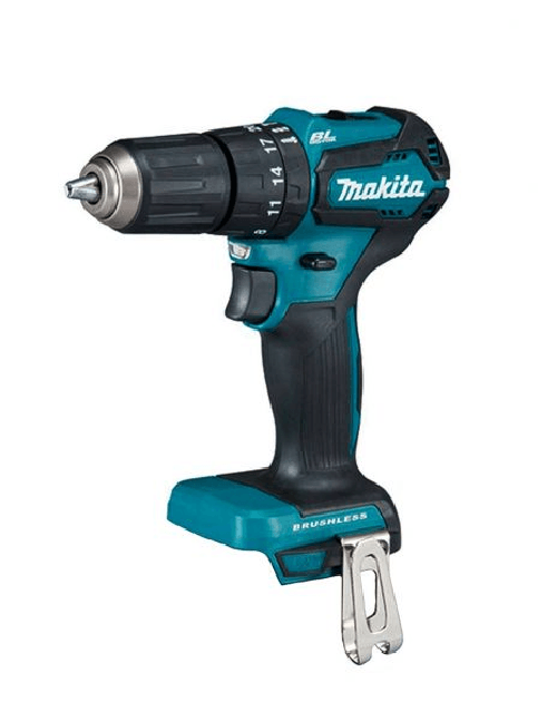 Makita maki akkuschlagbohrschr. dhp483z 18v 0088381824590