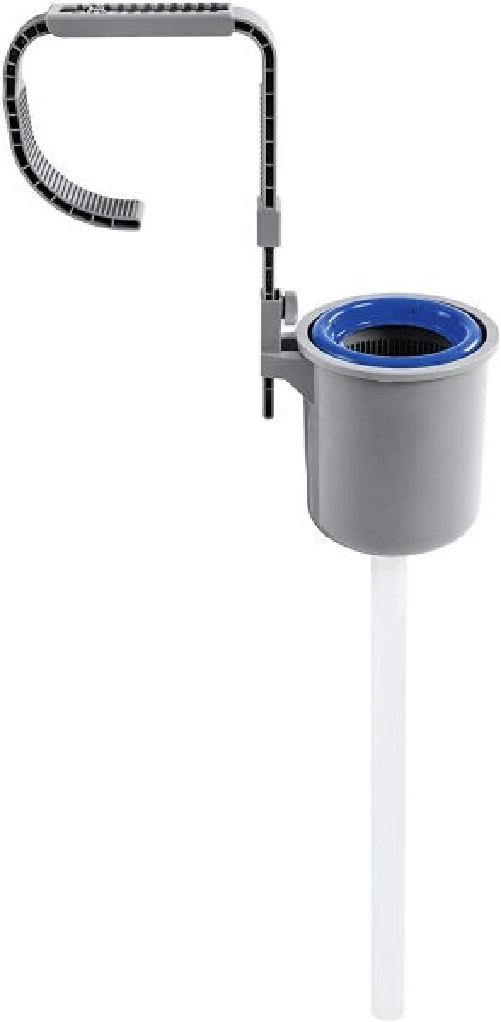 Bestway  Skimmer da parete per piscine rettangolari ed ovali da 457 cm accessori per piscine art