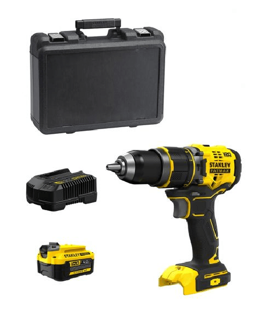 Stanley fatmax v20 trapano a percussione stanley fatmax sfmcd721m1k.. 8435587912880