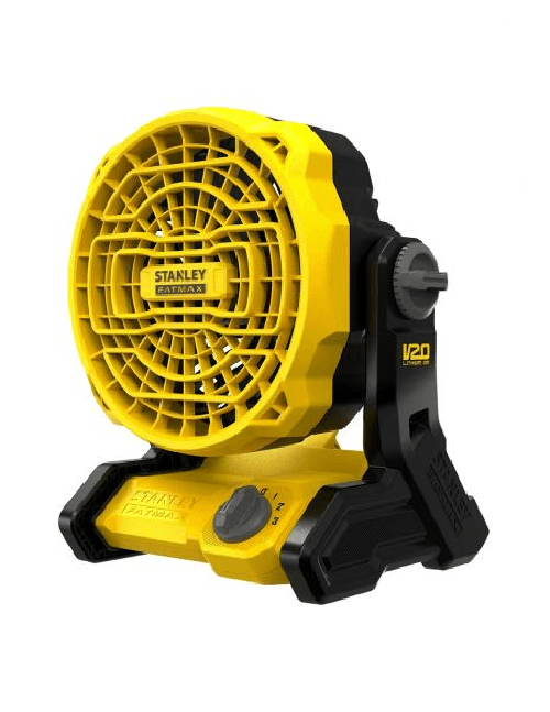 Stanley fatmax v20 ventilatore stanley fatmax sfmce001b (solo corpo) 5035048730706