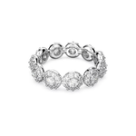 SWAROVSKI ANELLO SIMPLE CRY 58