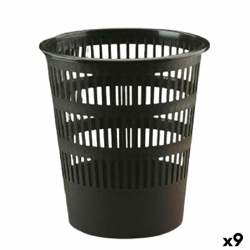 Faibo Cestino Faibo Multicolore polipropilene 12 L (9 Unità)